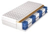Taschenfederkernmatratze mit Kokosmatte und Polyurethanschaum Cavani 100x200