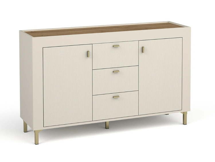 Set für Wohnzimmer Messina Kaschmir