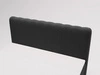 Boxspringbett mit Bettkasten 180x200 Osteno Schwarz