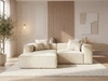 Ecksofa L Links Vellaro Creme